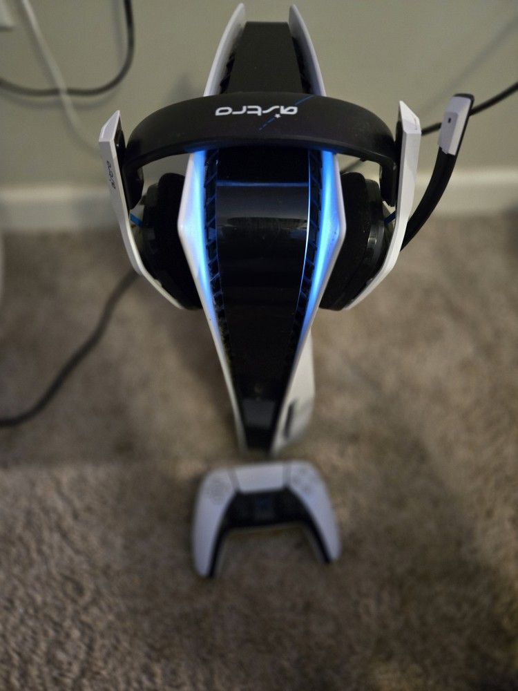 Playstation 5 Disc Remote Headset Bluetooth