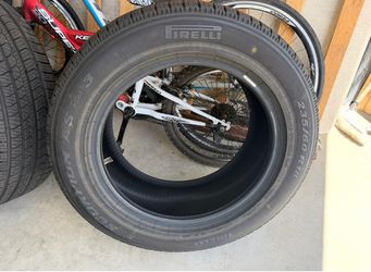 PIRELLI TIRES