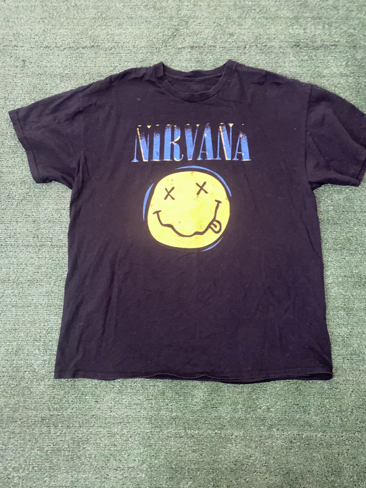 Nirvana Tee Shirt 