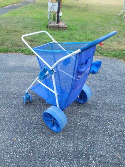 Nantucket beach buggy