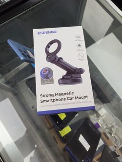 Strong Magnetic Smartphone Car Mount