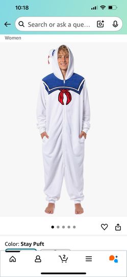 Stay Puft Marshmallow Man