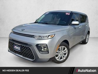 2020 Kia Soul
