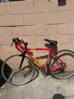 Cannondale Road Bike