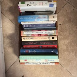 14 Books