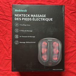 Nekteck Foot Massager Machine