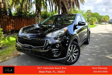 2017 Kia Sportage
