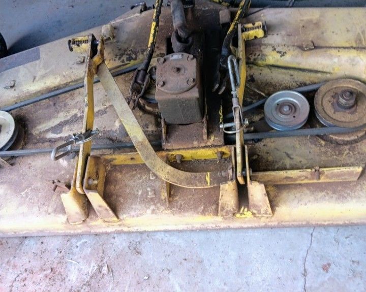 Lawn Mower Deck