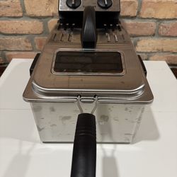 Cuisinart 4 Quart Deep Fryer