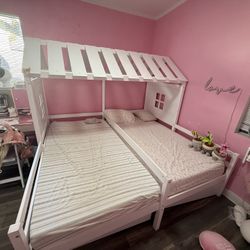 Twin Bed Without Mattress 