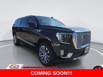 2023 GMC Yukon XL