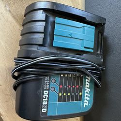 MAKITA Rapid Optimum Charger