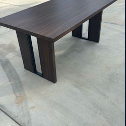 Dinning Table New (only Table) $$120