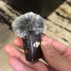 DJI Mic 2 Transmitter (Shadow Black)