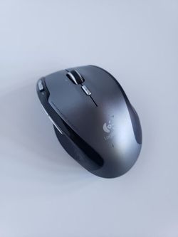 Logitech Wireless Mouse - 8 buttons and Hyperfast Scrolling - Desert Inn/Buffalo