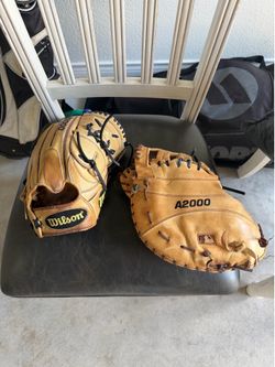 A2000 gloves