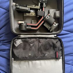 Dji Ronin RS2 Pro Combo