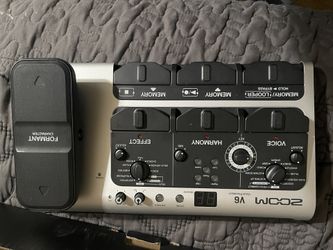 Vocal Processor