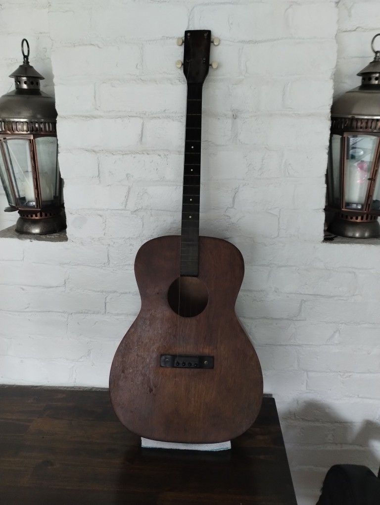 Guitar - Stella 4-String Tenor