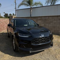2025 Honda Hr-v