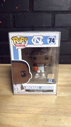 Michael Jordan Funko