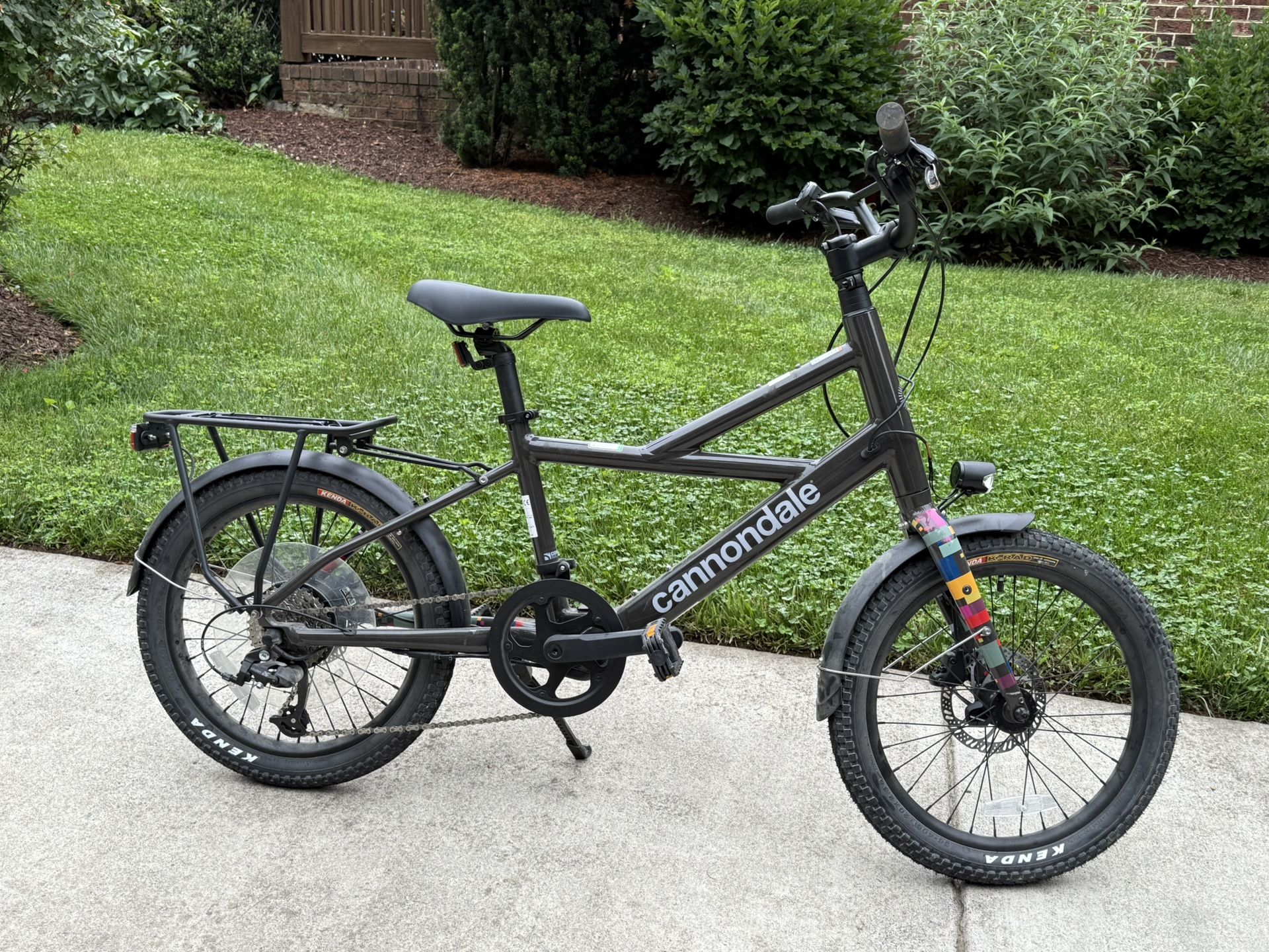 Cannondale Compact Neo E-bike For Sale 