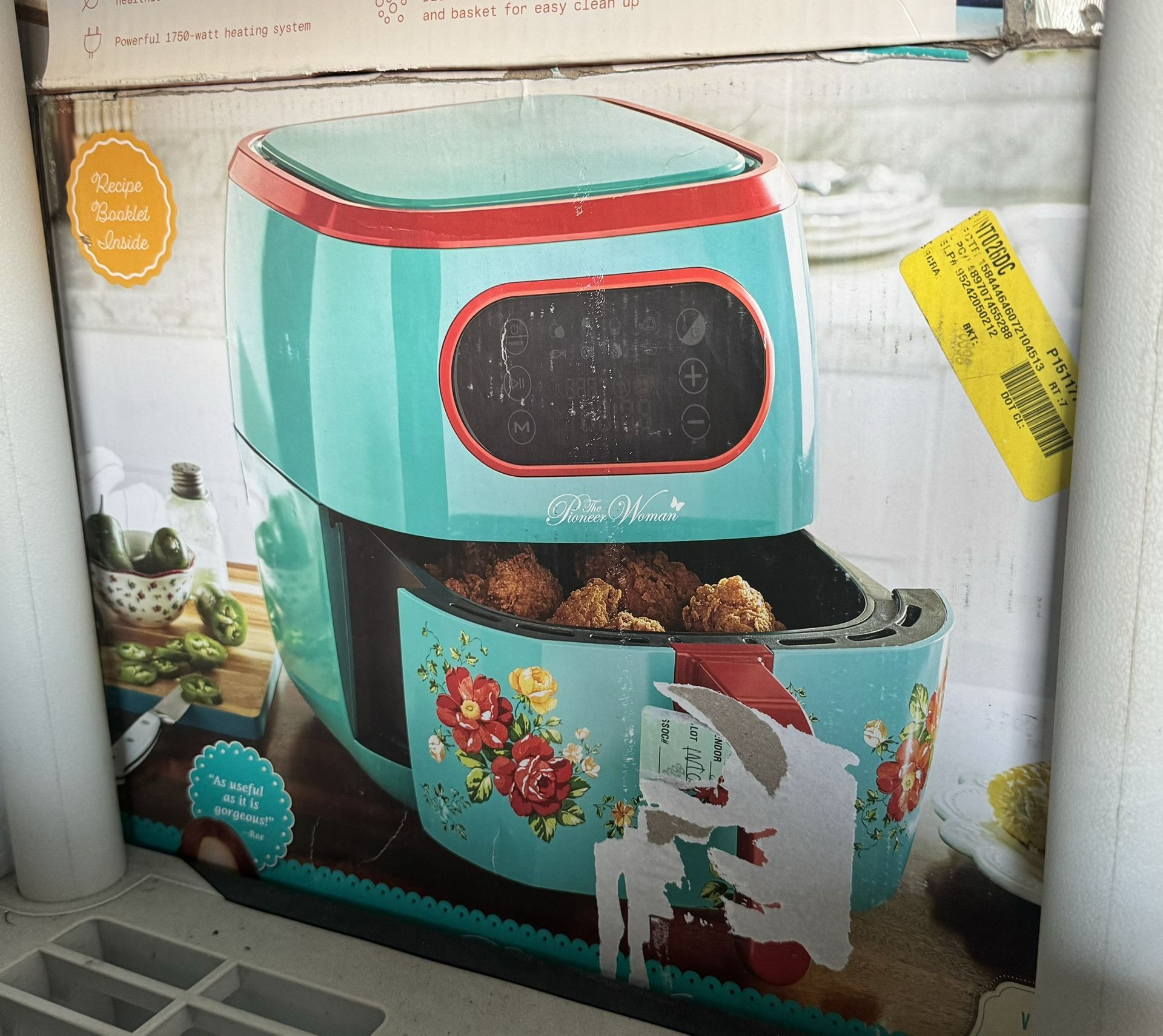 The Pioneer Women Air Fryer for Sale in Alta Loma, CA OfferUp