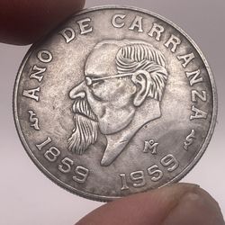 MEXICAN COIN