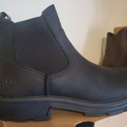 Ugg M Chelsea Blak Size 10 