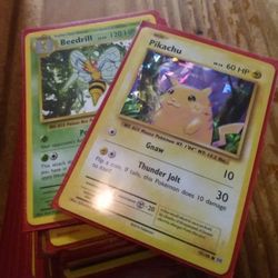 Pikachu 2016 Deck Pokemon