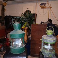 Nauticall Lanterns