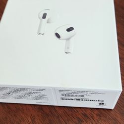 Airpods 3rd Gen 