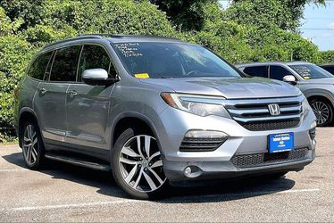 2016 Honda Pilot