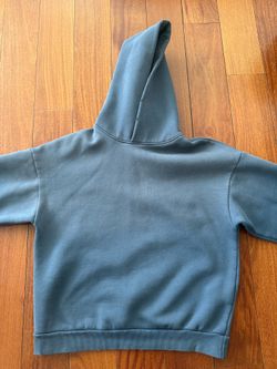 Acne Studios Stockholm 1996 Hoodie Blue (M)
