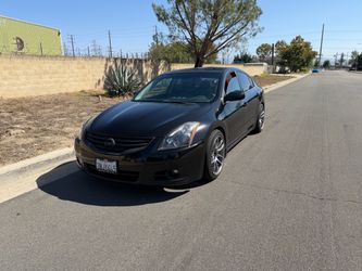 2012 Nissan Altima