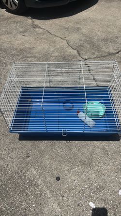 Hamster/ pet cage