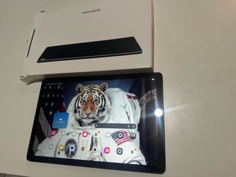 Samsung tab A11+ plus 256gb 8gb RAM