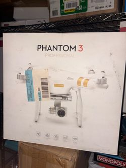 DJI Phantom 3 Professional