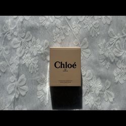 CHLOE perfume