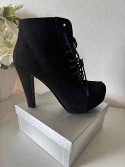 Black Boots
