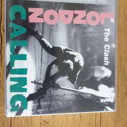 The Clash 3 CD Box Set London Calling Legacy Edition