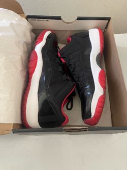 Retro 11 lows bred