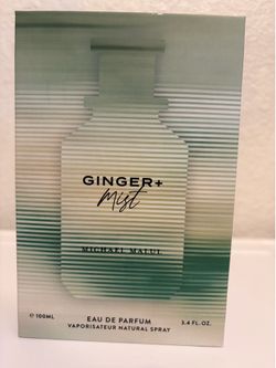 Michael Malul / Ginger+Mist