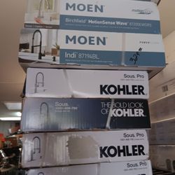 Kitchen Faucet