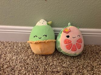 Squishmallows