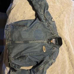 Cortech  Motorcycle Jacket And 3 Harley Seats. 
