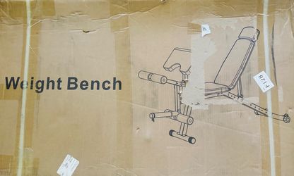 Weight bench $145 OBO