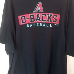 MLB Arizona Diamondbacks Men's Tee 
