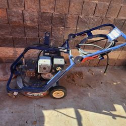 Pressure Washer Machine 