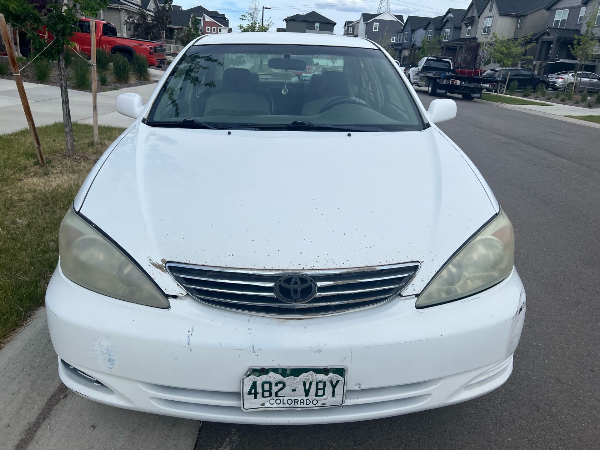 2003 Toyota Camry